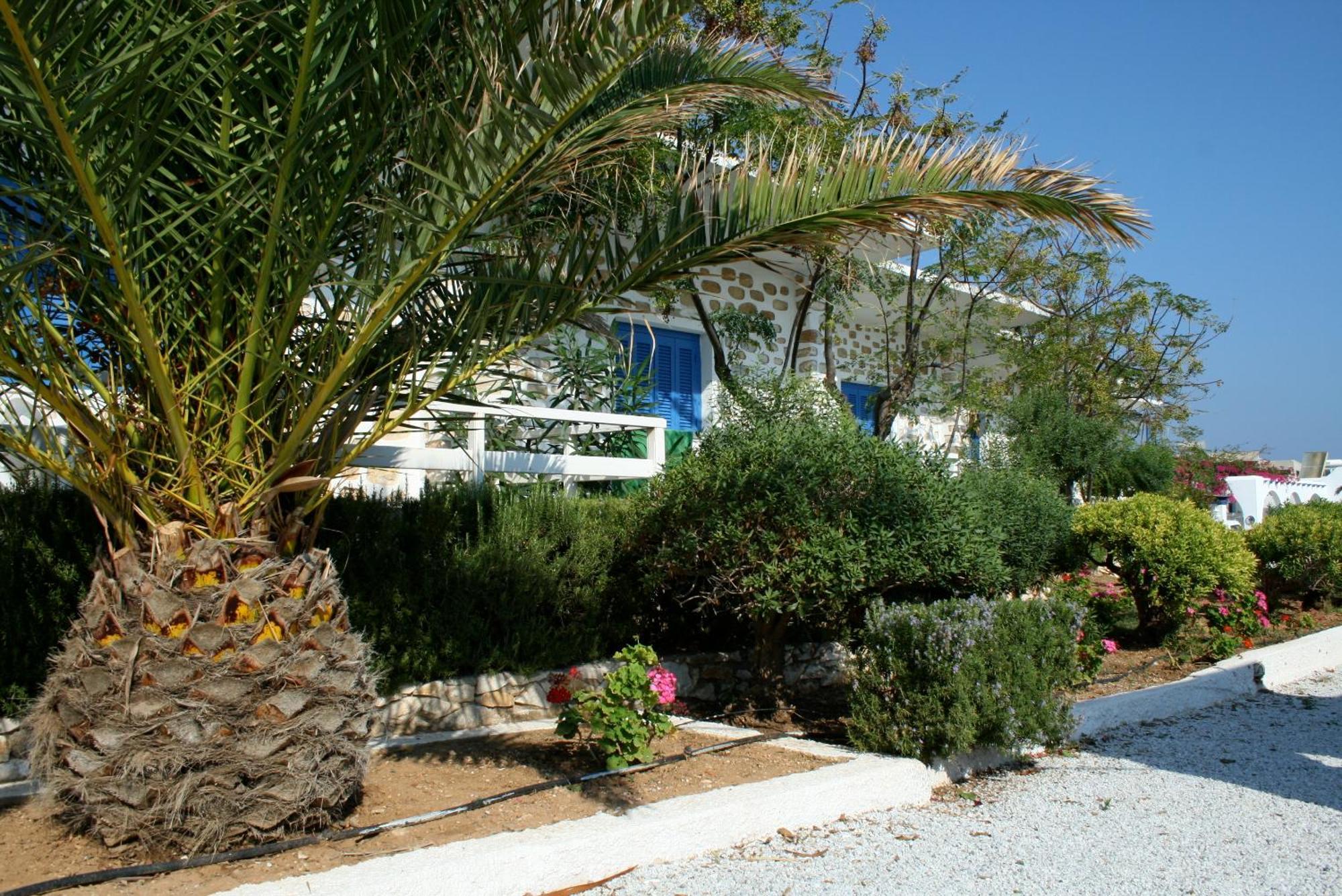 Bungalows Marina Naousa  Bagian luar foto